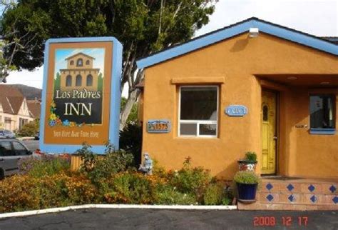 Los Padres Inn | San Luis Obispo, CA 93401