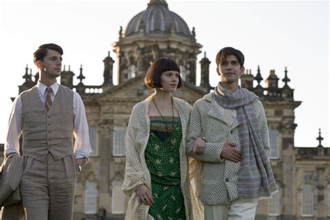 Brideshead Revisited - Filmed in Yorkshire