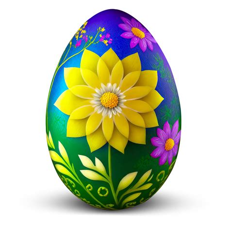 Decorated Easter Egg, Illustration Free Stock Photo - Public Domain Pictures