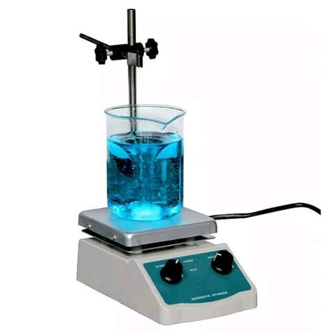 Jual Alat Pengaduk Larutan Pemanas Untuk Laboratorium Hot Plate ...