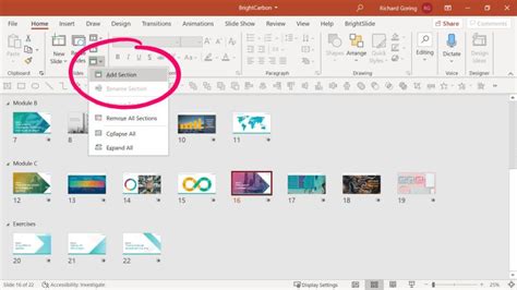 How to use PowerPoint Zoom links | BrightCarbon