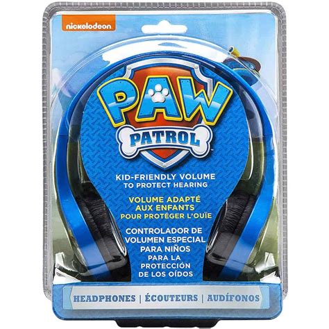 Paw Patrol Headphones - The Model Shop