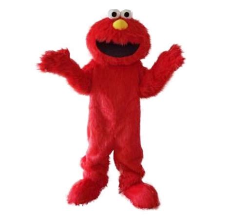 Elmo Costume – Fraser Coast Party Hire