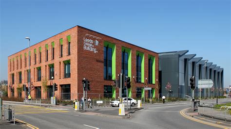 Leeds College of Building | Fuse Studios Limited