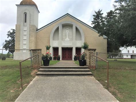 Immaculate Conception Church Cemetery in Lebeau, Louisiana - Find a ...