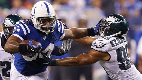 Riders sign international RB Trent Richardson - CFL.ca