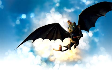 Toothless - How to Train Your Dragon Fan Art (13804265) - Fanpop