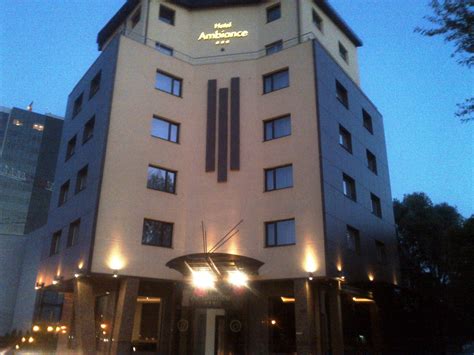 Ambiance Hotel Romania | Book Online