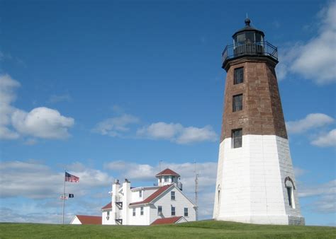 Point Judith Lighthouse | Narragansett - Photo Gallery | Lighthouse, Photo, Photo galleries