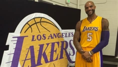 Carlos Boozer Unveils 'Lakers' Hyperdunk 2014 PEs | Sole Collector