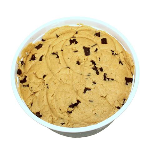 David’s Edible Cookie Dough 2/8Lb Tubs – Dingman's Dairy