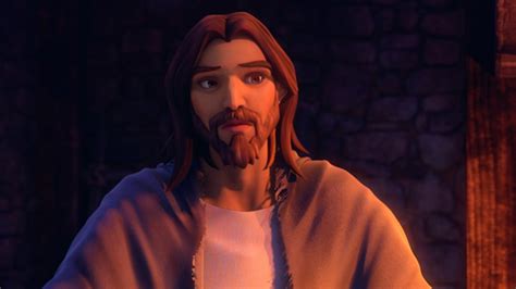 Superbook Video - Clip - The Crucifixion of Jesus - Watch Online