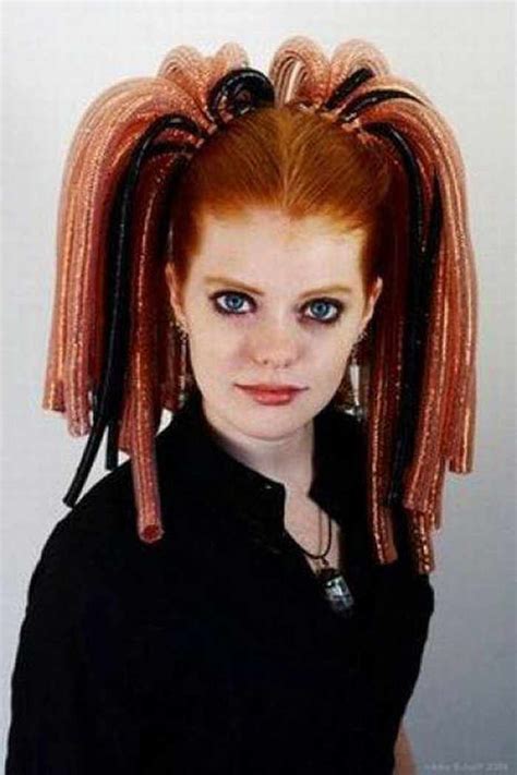 50 Most Ridiculous Hairstyles Of All Time | Hair styles, Bad hairstyles ...