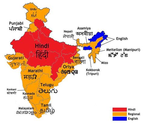 Dialects of East and Northeast India | "Guide to indian tourism" | Explore Now