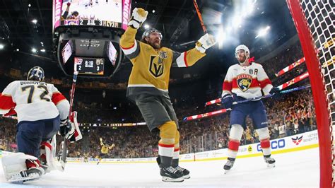 Stanley Cup Final Game 2 - Betting picks for Panthers-Golden Knights - ESPN