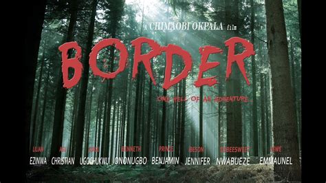 BORDER Trailer - YouTube