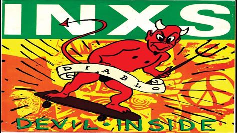 INXS – Devil Inside Vinyl 1987 - YouTube