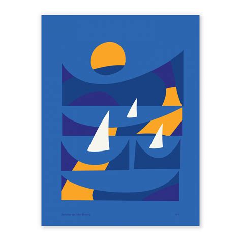 Night Swim – Posters for Parks