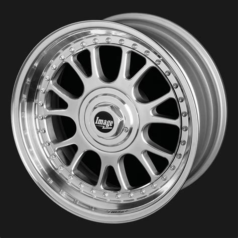 Billet 95 7-Twin Spoke Alloy Wheel