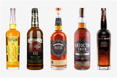 The 10 Best Bottled-In-Bond Whiskies | HiConsumption