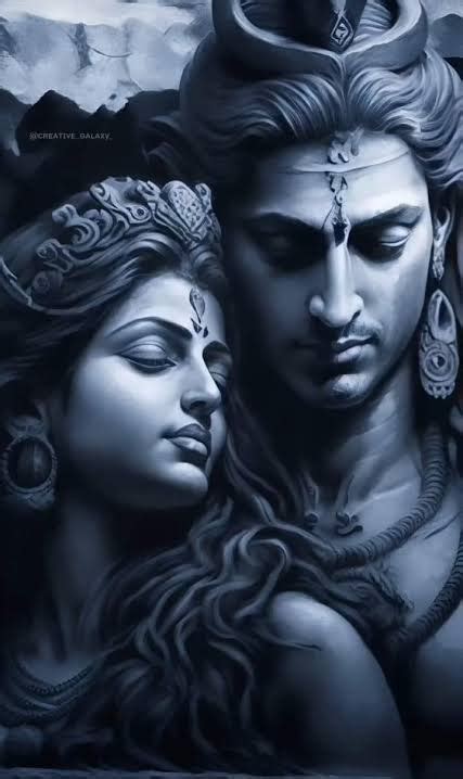 Shiva Parvati Love Story