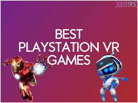 The 25 Best Playstation VR Games in 2022