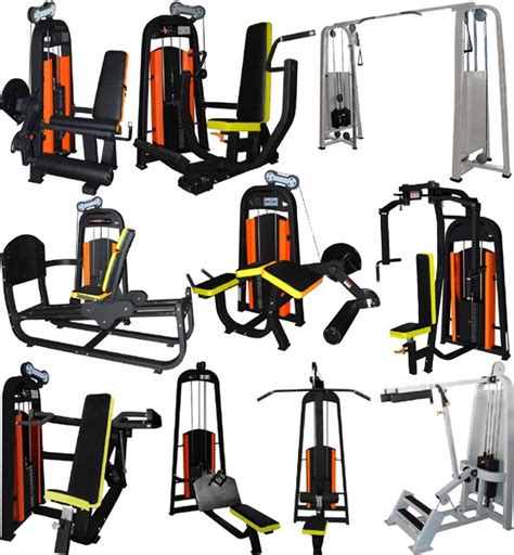 Resistance Machines Gym Package - £12249.95 - Gymwarehouse