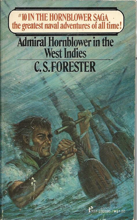 Admiral Hornblower in the West Indies | West indies, Historical fiction, Fiction