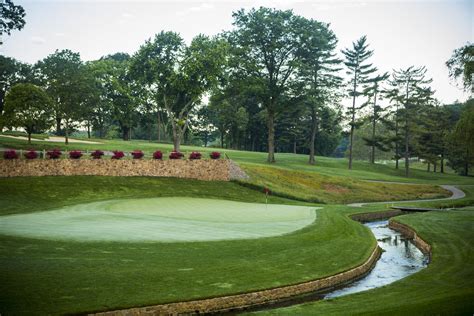 Course Tour - Lancaster Country Club Pennsylvania 2021