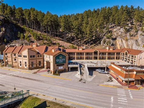 QUALITY INN KEYSTONE NEAR MOUNT RUSHMORE - UPDATED 2023 Hotel Reviews & Price Comparison (SD ...