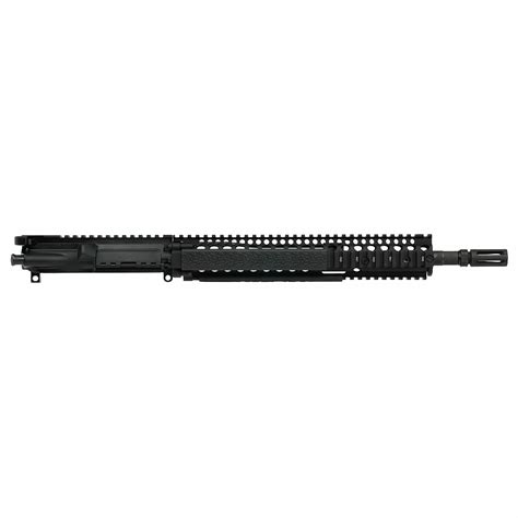 Daniel Defense M4A1 Upper Receiver Group Black | Big Tex Ordnance