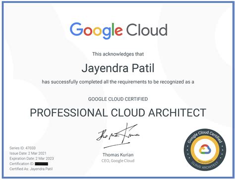 Google Cloud Get Certified Program 2024 - Junia Genvieve