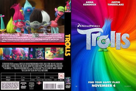 'Trolls' - Memorable Quotes from the Movie