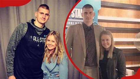 Meet Nikola Jokić's wife, Natalija Mačešić, his high school sweetheart ...