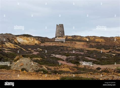 Mynydd parys mountain hi-res stock photography and images - Alamy