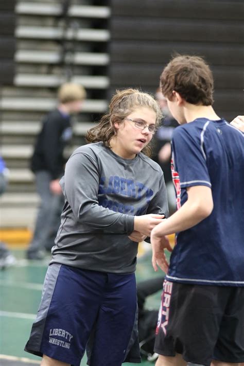 Pin by Talon Yearbook on 2016 Liberty High School Wrestling | Liberty ...