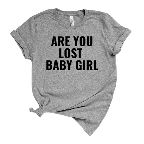 365 Days Are You Lost Baby Girl Unisex T-Shirt. 365 DNI | Etsy