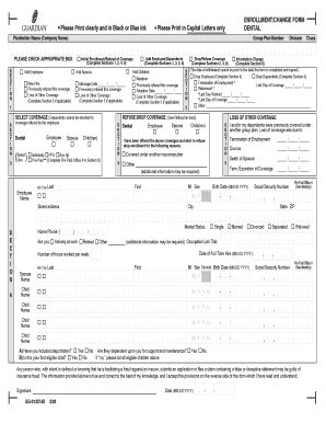 Guardian Gg - Fill Online, Printable, Fillable, Blank | pdfFiller