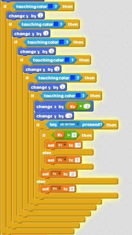 MakeTheBrainHappy: Scratch 101: Creating a Platformer Game "To New Lands"