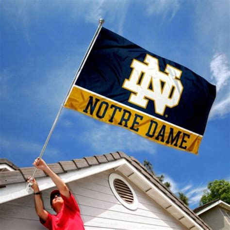 Notre Dame Fighting Irish Flag – US Sports Nation