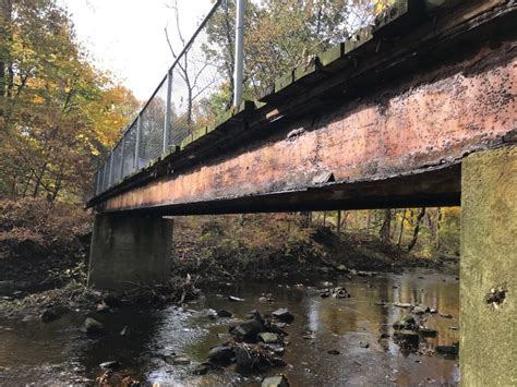 Pennypack Pedestrian Bridge Reconstruction Design - Gilmore ...