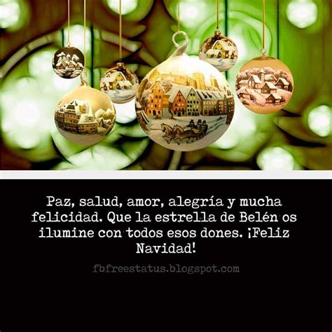 Christmas Quotes In Spanish - ShortQuotes.cc