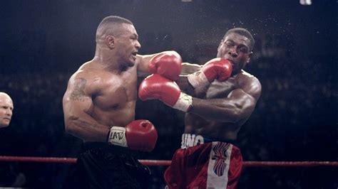 Here are Mike Tyson's 10 most memorable fights, from Evander Holyfield to Buster Douglas ...