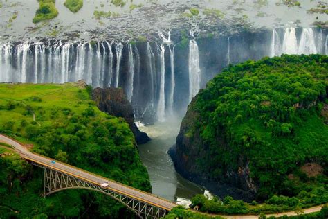 Zimbabwe and Their Iconic Attractions Are Now Open to International ...