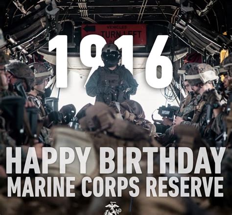 Happy Birthday Marine Corps... - Branches Military Ministry