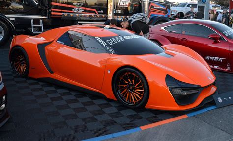 2017 Trion Nemesis RR | Trion, Super cars, Twin turbo