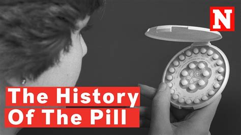 The History Behind The Birth Control Pill - YouTube