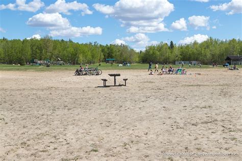 Miquelon Lake Provincial Park- Activity and Visitor Guide