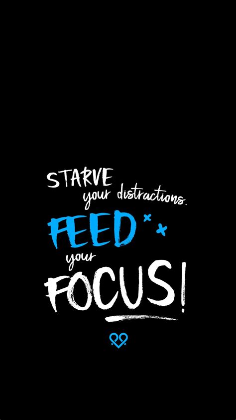 Focus Wallpaper