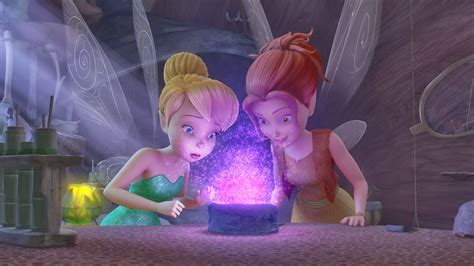 Monde Animation: Tinker Bell’s ‘The Pirate Fairy’ New High-Res Stills